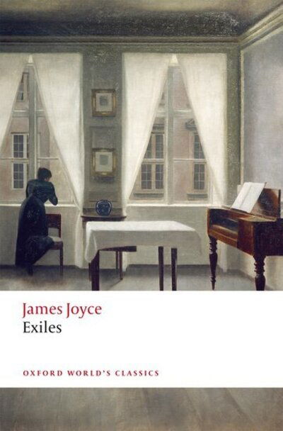 Cover for James Joyce · Exiles - Oxford World's Classics (Paperback Bog) (2020)