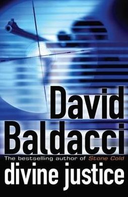 Cover for David Baldacci · Divine Justice (Hardcover Book) (2008)