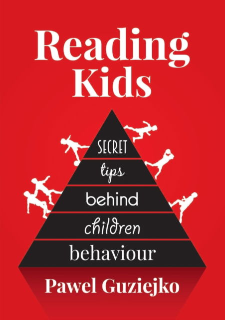 Cover for Pawel Guziejko · Reading Kids (Paperback Book) (2018)