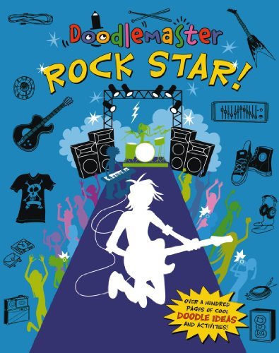 Cover for Maria S. Barbo · Doodlemaster: Rock Star! (Paperback Book) (2009)