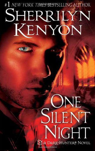 Cover for Sherrilyn Kenyon · One Silent Night - Dark-Hunter Novels (Paperback Book) (2008)