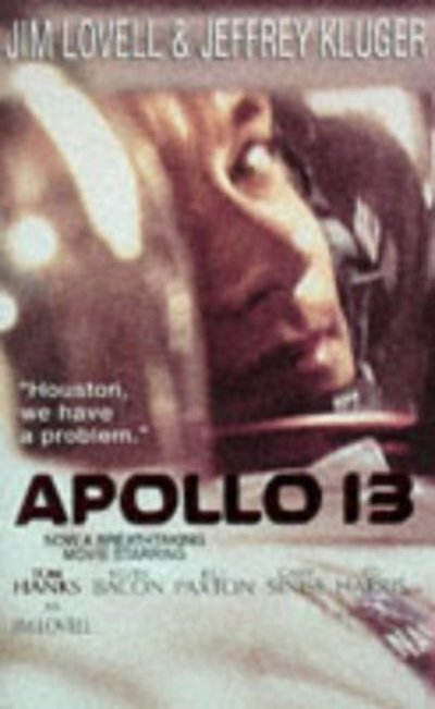 Cover for James Lovell · Apollo 13 (Pocketbok) [Film Tie-in edition] (1995)