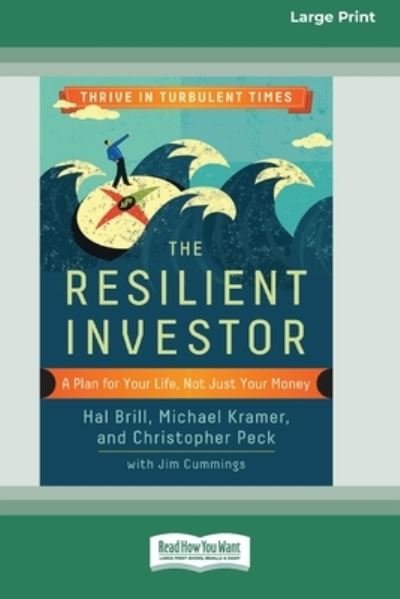 Cover for Hal Brill · The Resilient Investor (Taschenbuch) (2015)