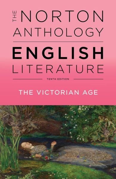 Cover for Greenblatt · The Norton Anthology of English Literature (Paperback Bog) [Tenth edition] (2018)