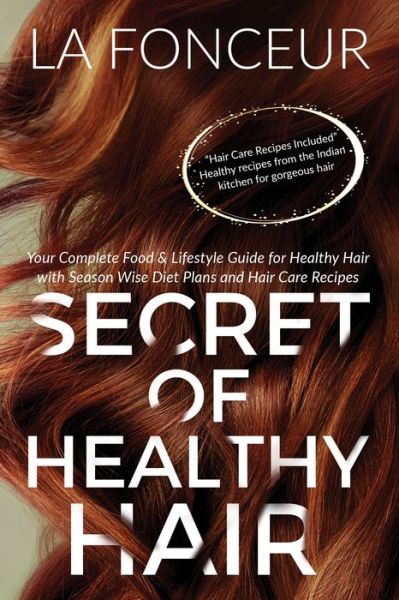 Cover for La Fonceur · Secret of Healthy Hair (Paperback Book) (2024)