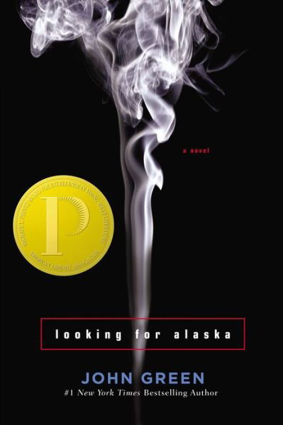 Cover for John Green · Looking for Alaska (Hardcover Book) (2005)