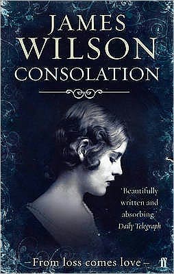 Consolation - James Wilson - Books - Faber & Faber - 9780571238064 - August 6, 2009