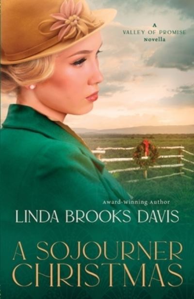 Cover for Linda Brooks Davis · A Sojourner Christmas (Paperback Book) (2021)