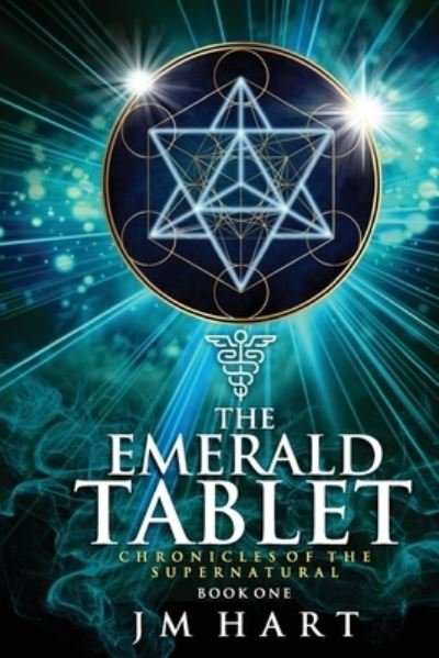 Cover for Jm Hart · The Emerald Tablet (Paperback Book) (2020)