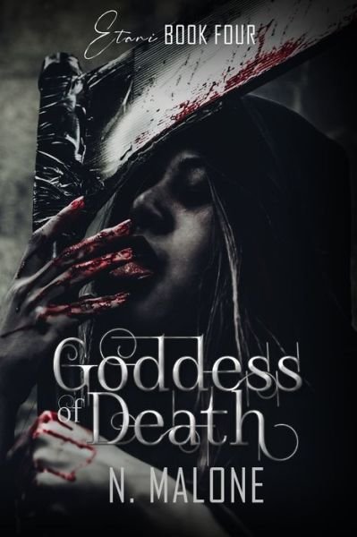 Cover for N Malone · Goddess of Death (Paperback Bog) (2020)