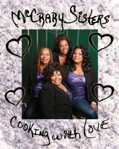 Cover for McCrary Sisters · Cooking with Love (Paperback Book) (2015)