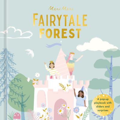 Cover for Happy Yak · Meri Meri Fairytale Forest (Hardcover Book) (2023)