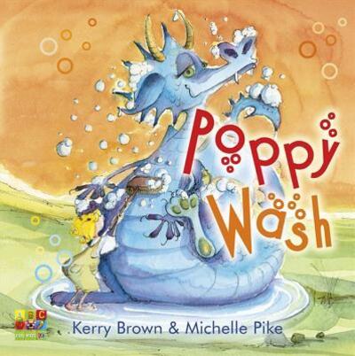 Cover for Kerry Brown · Poppy Wash (Book) (2018)