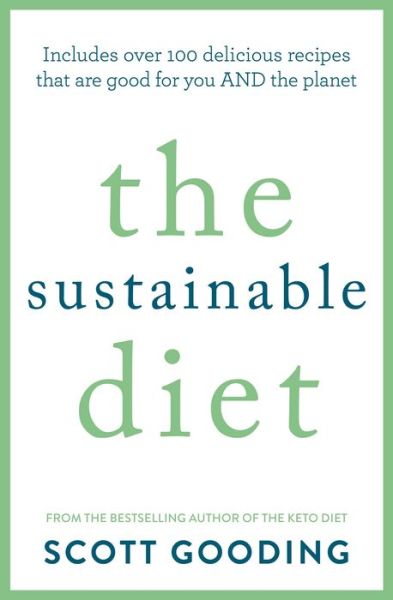 Cover for Scott Gooding · Sustainable Diet (Book) (2022)