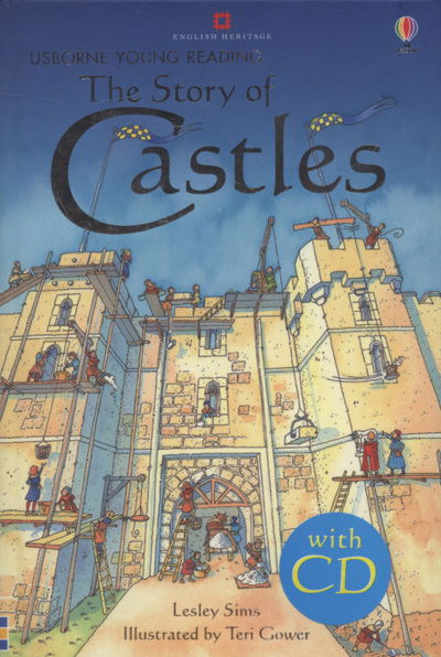 Cover for Lesley Sims · The Story of Castles - Young Reading Series 2 (Book) [New edition] (2007)