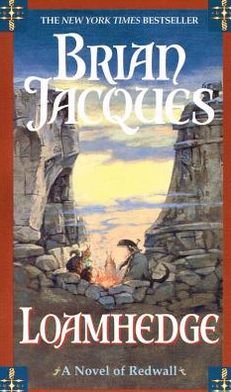 Cover for Brian Jacques · Loamhedge (Redwall (Pb)) (Inbunden Bok) (2004)