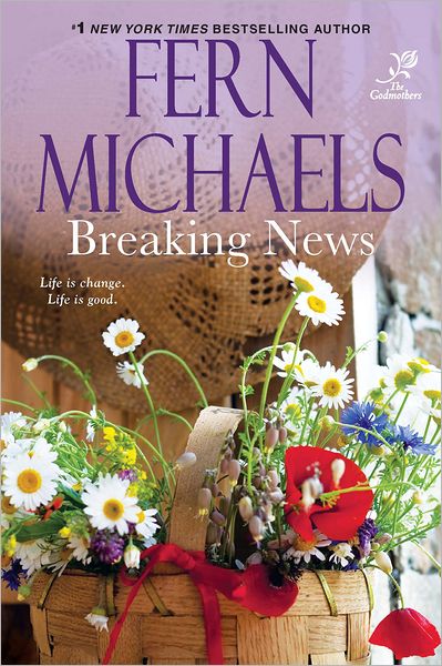 Cover for Fern Michaels · Breaking News (Pocketbok) (2012)