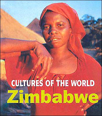 Cover for Sean Sheehan · Zimbabwe (Cultures of the World, Second) (Hardcover Book) (2004)