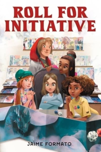 Roll for Initiative - Jaime Formato - Books - Running Press Book Publishers - 9780762481064 - September 27, 2022