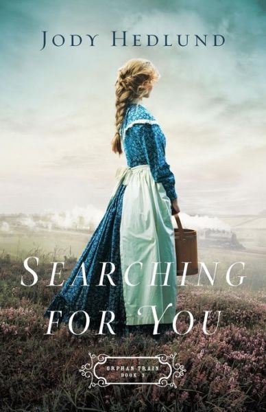 Cover for Jody Hedlund · Searching for You (Pocketbok) (2018)