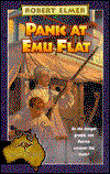 Cover for Robert Elmer · Panic at EMU Flat - Adventures Down Under S. (Paperback Book) (1999)