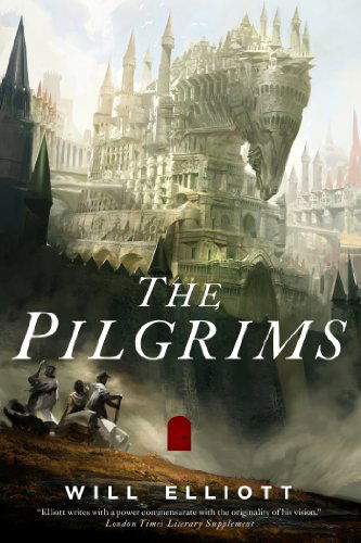 Cover for Will Elliott · The Pilgrims (Pocketbok) (2015)