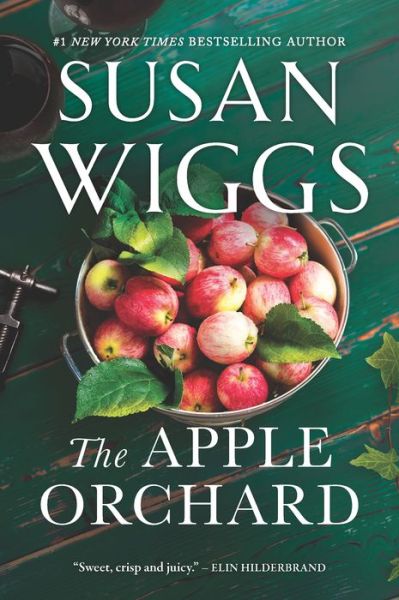 Cover for Susan Wiggs · Apple Orchard (Bog) (2020)