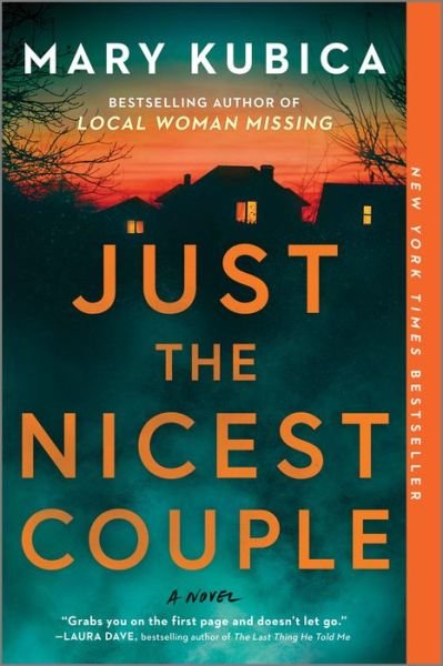 Cover for Mary Kubica · Just the Nicest Couple (Book) (2024)