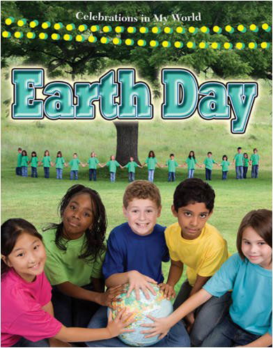 Cover for Molly Aloian · Earth Day (Celebrations in My World) (Paperback Book) (2009)