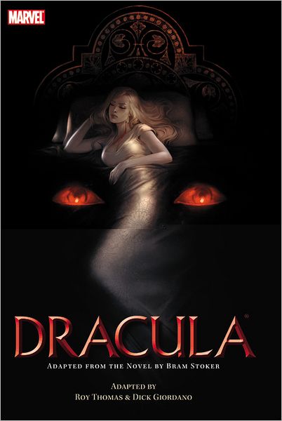 Cover for Roy Thomas · Dracula (Paperback Book) (2011)