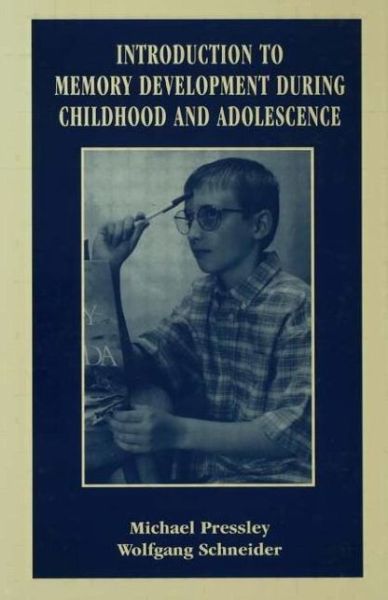 Cover for Wolfgang Schneider · Introduction to Memory Development During Childhood and Adolescence (Paperback Book) (1997)