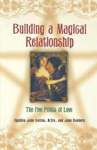 Cover for Jane Raeburn · Building a Magical Relationship: the Five Points of Love (Pocketbok) (2002)