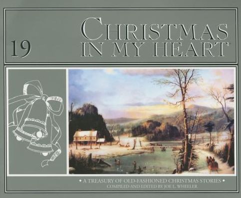 Cover for Wheeler, Joe L, Ph.d. · Christmas in My Heart (Taschenbuch) (1992)