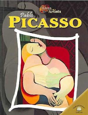 Cover for Susie Hodge · Pablo Picasso (Lives of the Artists) (Paperback Book) (2004)