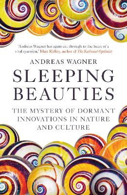 Cover for Andreas Wagner · Sleeping Beauties: The Mystery of Dormant Innovations in Nature and Culture (Paperback Book) (2024)