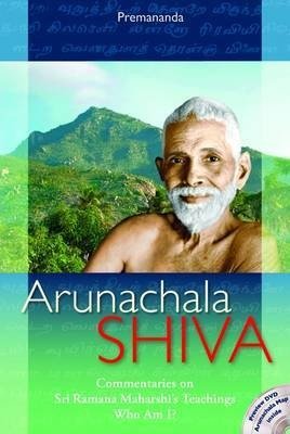 Cover for John David · Arunachala Shiva: Commentaries on Sri Ramana Maharshi's Teachings, Who am I? (Inbunden Bok) (2009)