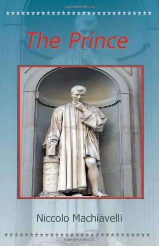 Cover for Niccolo Machiavelli · The Prince (Paperback Book) (2006)