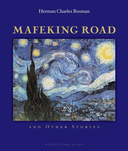 Cover for Herman Charles Bosman · Mafeking Road (Paperback Book) (2008)