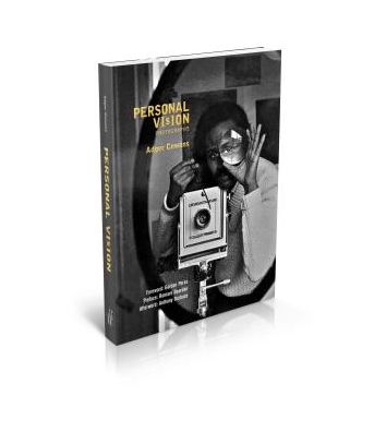 Cover for Adger Cowans · Personal Vision: Photographs (Hardcover Book) (2017)