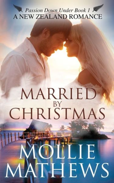 Cover for Mollie Mathews · Married By Christmas (Paperback Book) (2019)