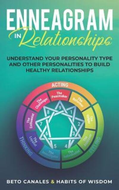 Cover for Beto Canales · Enneagram in Relationships (Paperback Book) (2019)