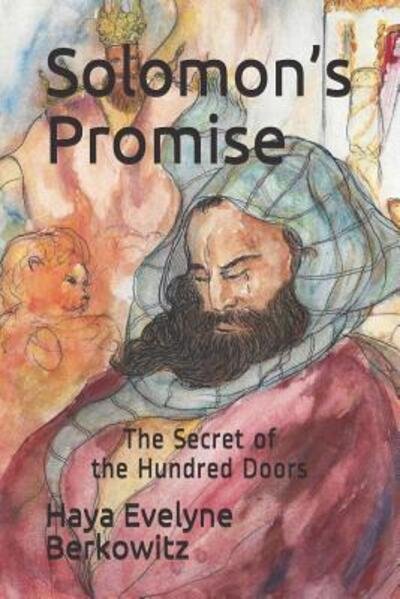 Cover for Haya Evelyne Berkowitz · Solomon's Promise (Paperback Book) (2019)