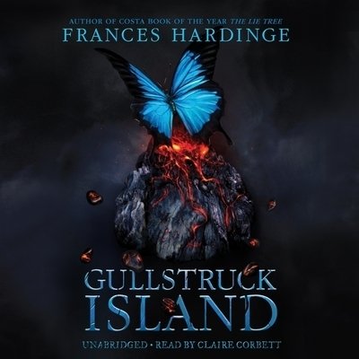 Cover for Frances Hardinge · Gullstruck Island (CD) (2019)