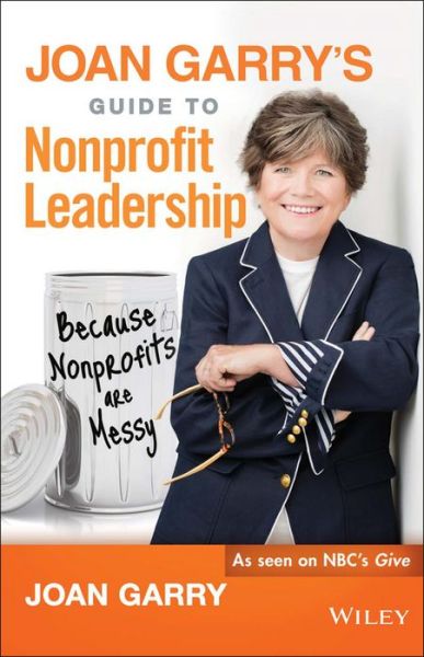 Cover for Garry · Joan Garry's Guide to Nonprofit L (Hardcover Book) (2017)