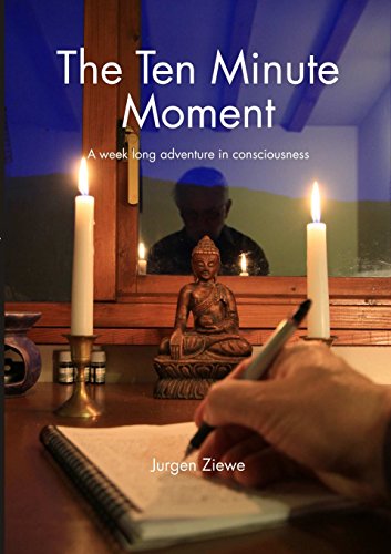 Cover for Jurgen Ziewe · The Ten Minute Moment (Paperback Book) (2013)