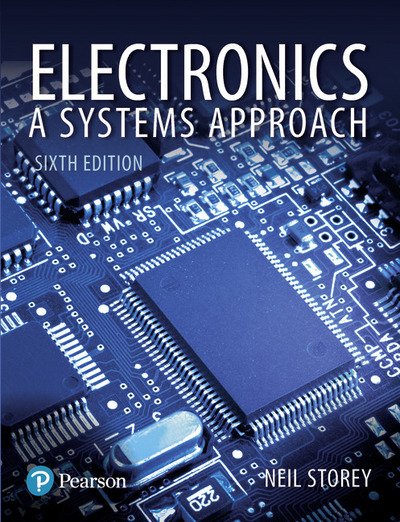 Cover for Neil Storey · Electronics: A Systems Approach (Paperback Book) (2017)