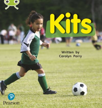 Cover for Carolyn Parry · Bug Club Phonics - Phase 2 Unit 3: Kits - Phonics Bug (Paperback Book) (2021)