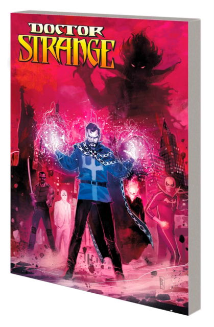 Doctor Strange By Donny Cates - Donny Cates - Livros - Marvel Comics - 9781302950064 - 11 de julho de 2023