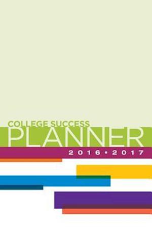 Cover for Cengage Learning · College Success Planner 2016-2017 (Spiral Book) (2016)