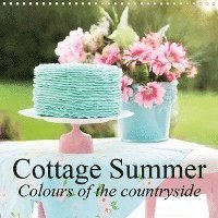 Cottage Summer. Colours of th - Elisabeth - Livros -  - 9781325551064 - 